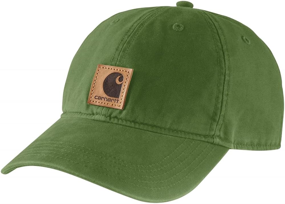 Carhartt - Gorra de Lona para Hombre - 100289