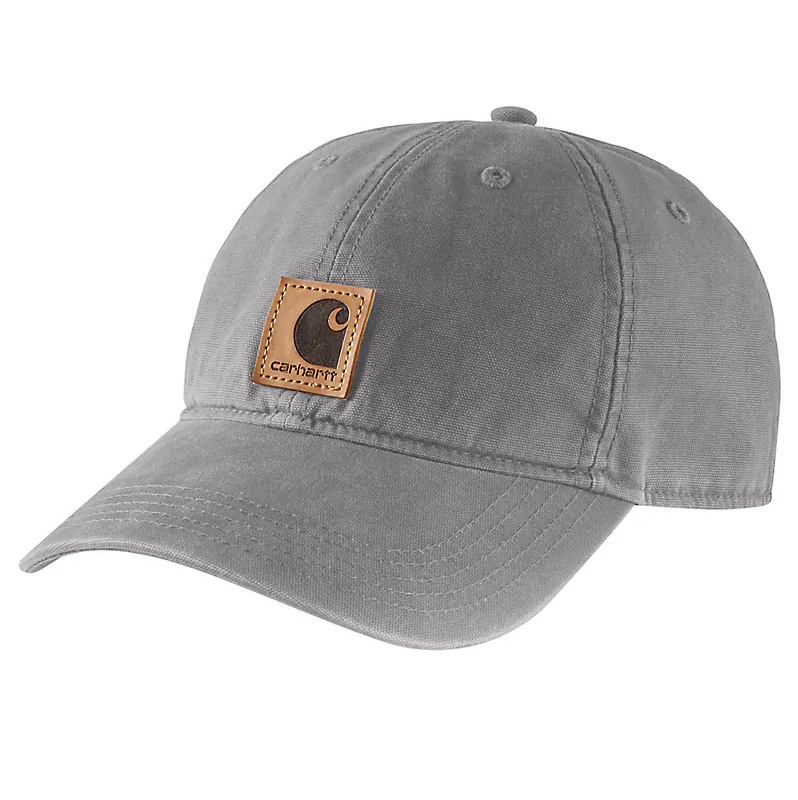 Carhartt - Gorra de Lona para Hombre - 100289