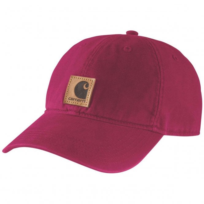 Carhartt - Gorra de Lona para Hombre - 100289