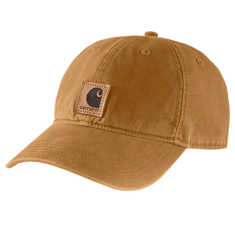 Carhartt - Gorra de Lona para Hombre - 100289