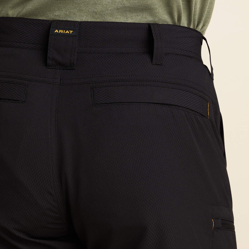 Ariat - Pantalón corto ultraligero WorkFlow para hombre - 10043164