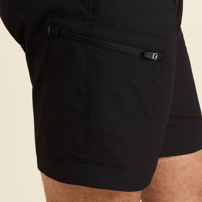 Ariat - Pantalón corto ultraligero WorkFlow para hombre - 10043164