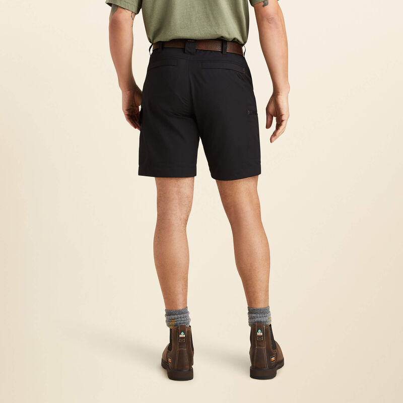 Ariat - Pantalón corto ultraligero WorkFlow para hombre - 10043164