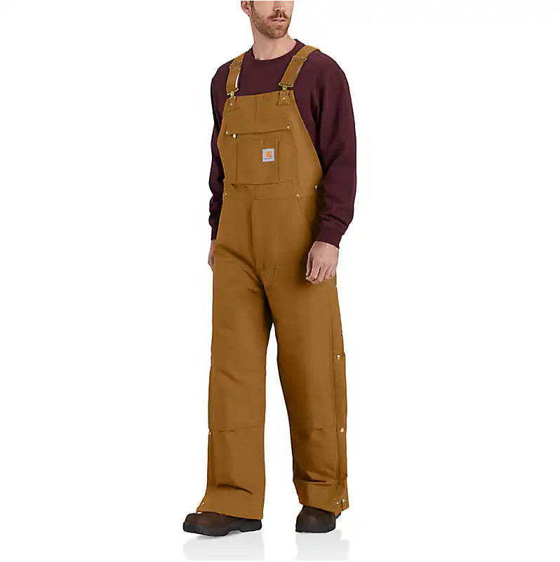 Carhartt - Peto Aislante para Hombre, Pato Robusto, Ajuste Holgado - 106672