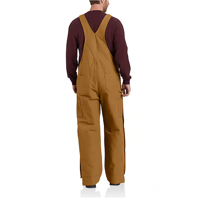 Carhartt - Peto Aislante para Hombre, Pato Robusto, Ajuste Holgado - 106672