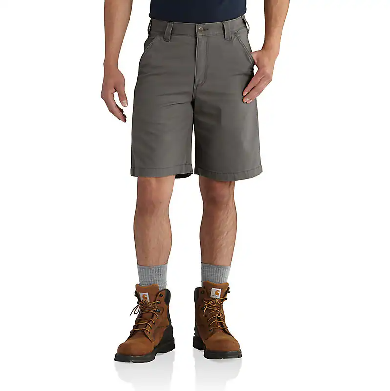 Carhartt - Men's Rugged Flex Relaxed Fit Canvas Work Short - 102514