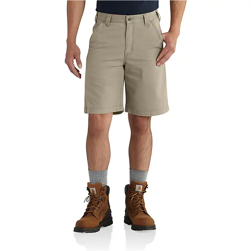 Carhartt - Men's Rugged Flex Relaxed Fit Canvas Work Short - 102514