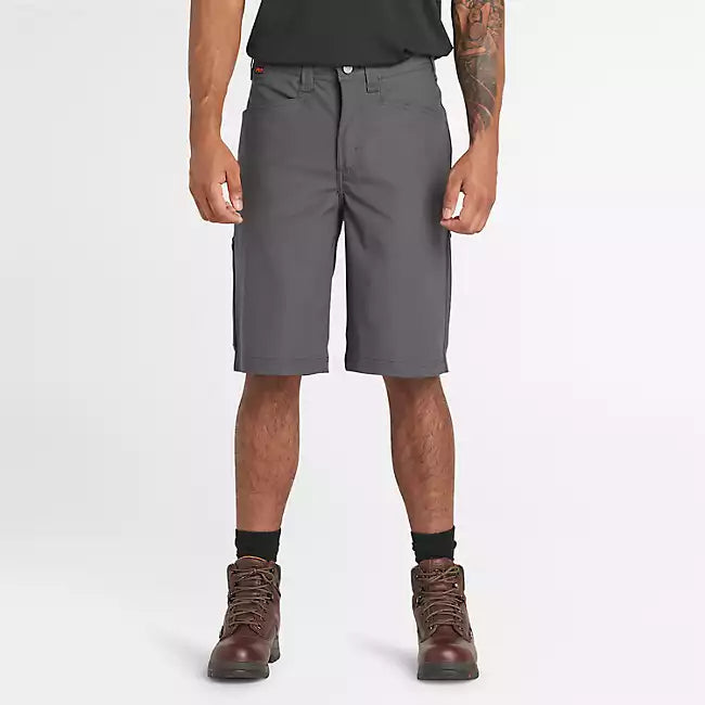 Timberland Pro - Pantalón corto de trabajo para hombre Work Warrior - TB0A1V7N