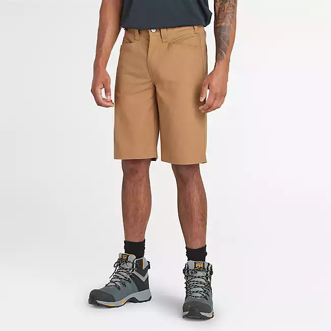 Timberland Pro - Pantalón corto de trabajo para hombre Work Warrior - TB0A1V7N
