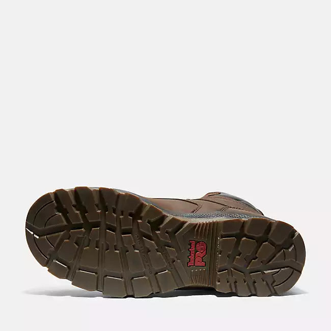 Timberland Pro - Botas de trabajo impermeables Titan EV Composite Toe de 8" para hombre - TB0A5RBP