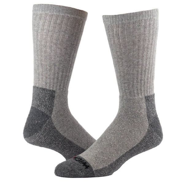 Wigwam - Paquete de 3 pares de calcetines de trabajo Crew