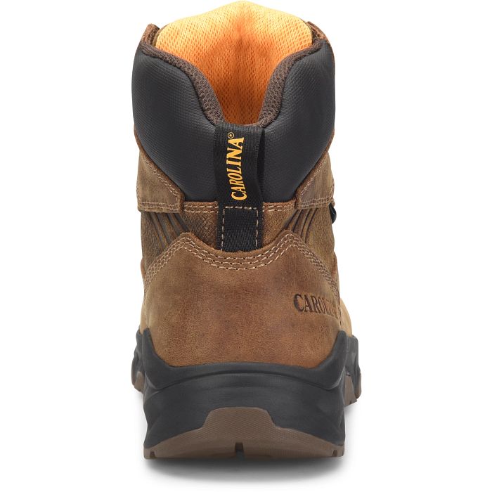 Carolina - Bota de trabajo con puntera compuesta de 6" "Subframe" para hombre - CA5551