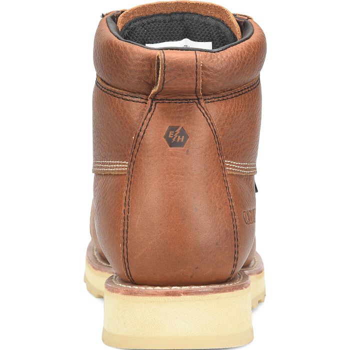 Carolina - Bota de Trabajo de 6" con Puntera Blanda para Hombre - CA7070