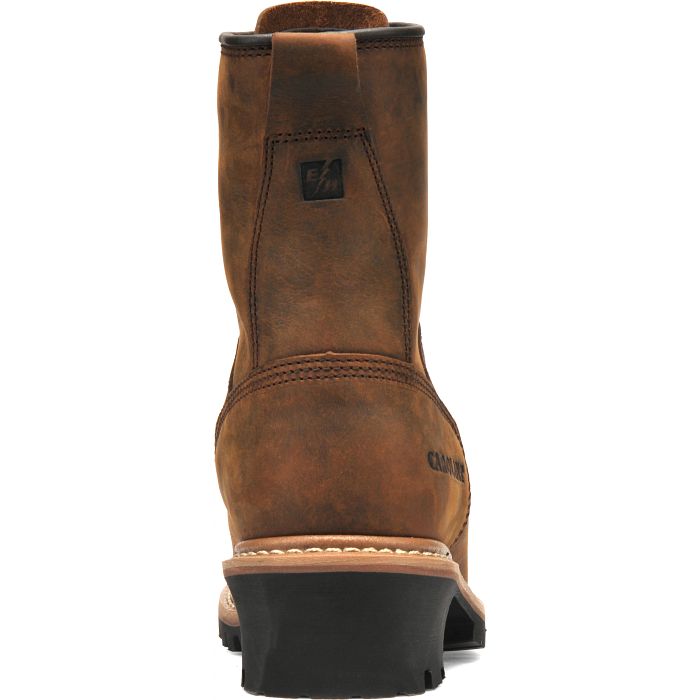 Carolina - Bota de trabajo impermeable de 8" para hombre - CA8821
