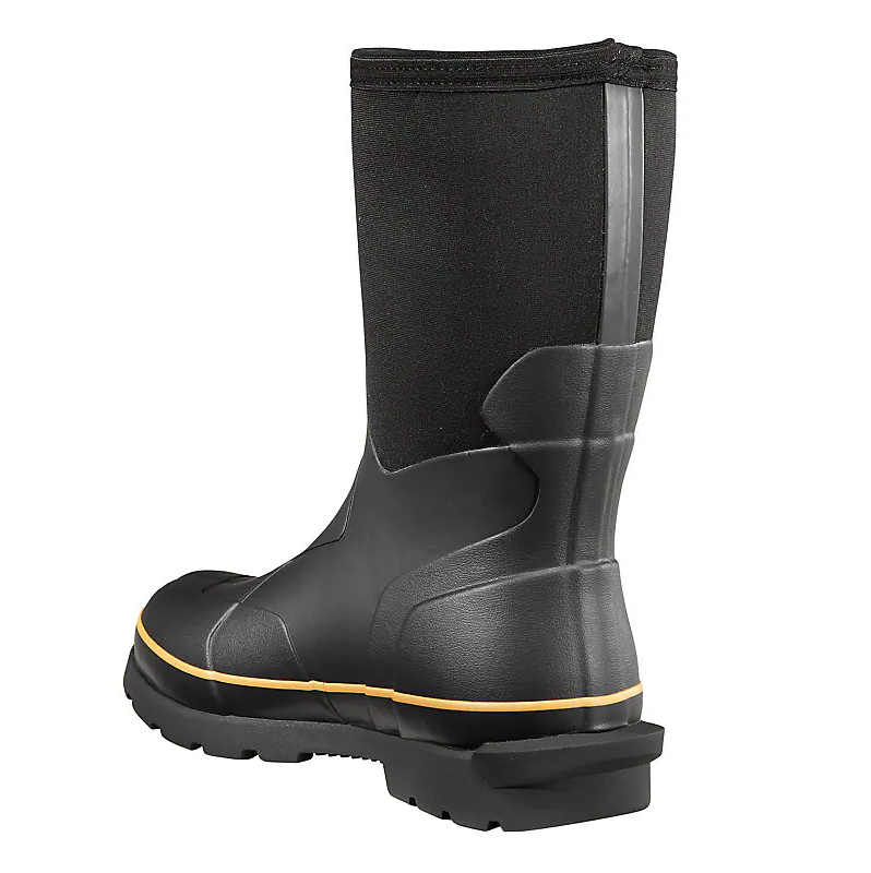 Carhartt - Bota de goma impermeable Mudrunner de 10" para hombre - CMV1121