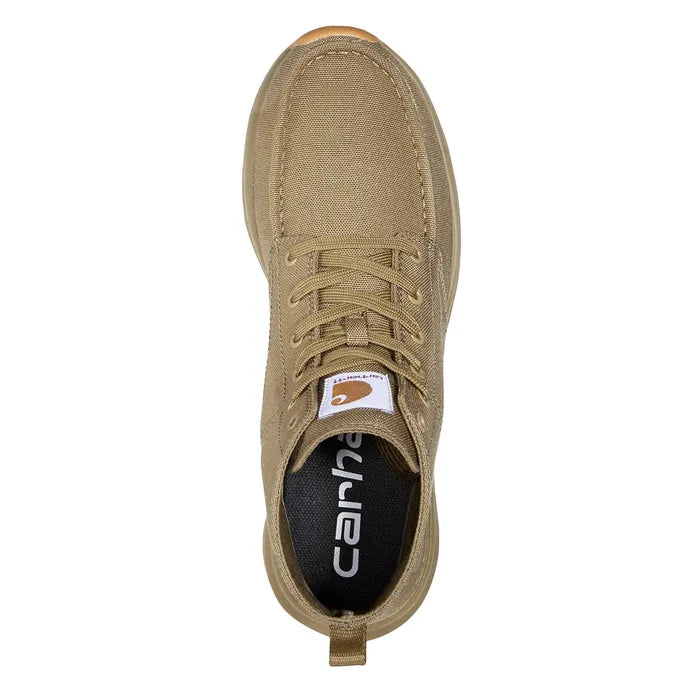 Carhartt - Chukka de lona Haslett Moc Toe de 5" para hombre - FS4063