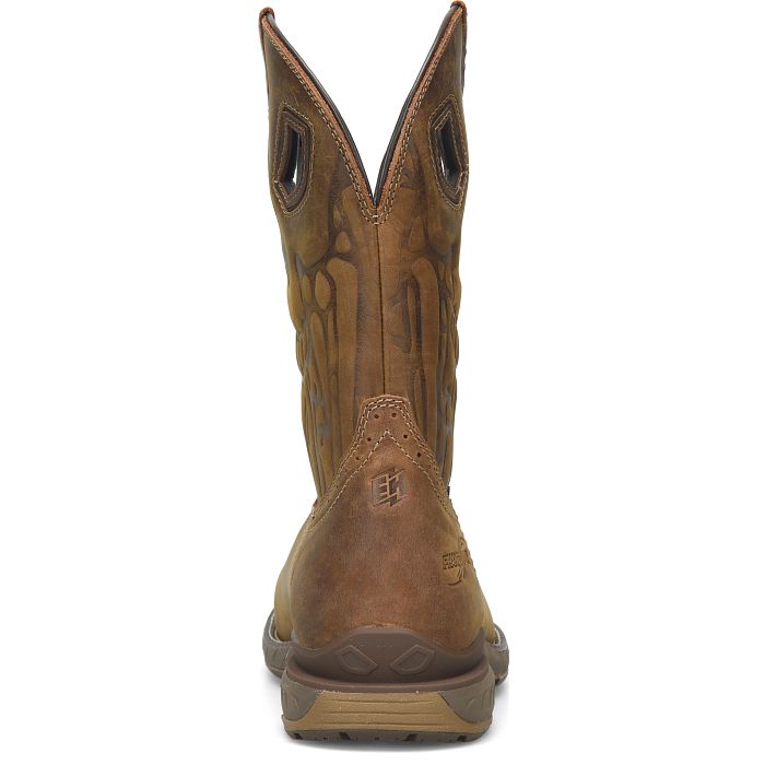 Carolina - Bota Roper de 11" Lycan Composite Toe Double H para Hombre - DH5398