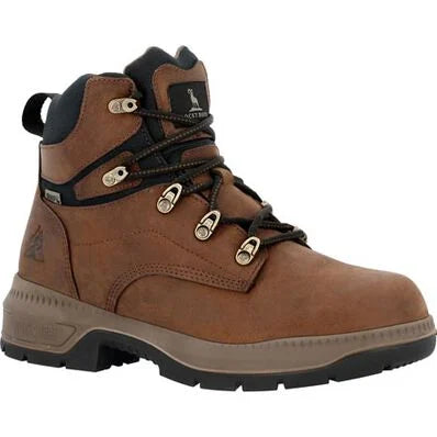 Rocky - Bota de trabajo impermeable Worksmart de 6" para hombre - RKK0457
