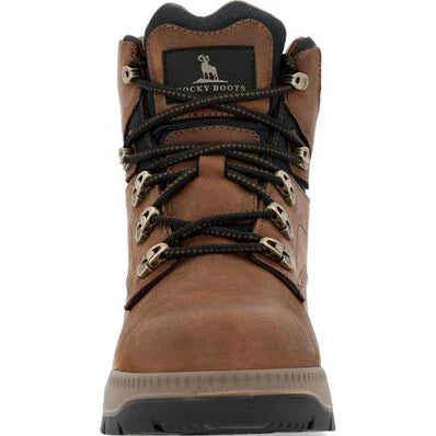 Rocky - Bota de trabajo impermeable Worksmart de 6" para hombre - RKK0457