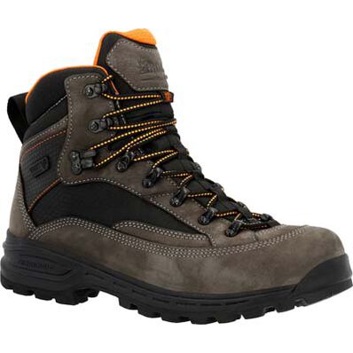 Rocky - Bota de trabajo impermeable Mountain Stalker Pro de 6" para hombre - RKS0644