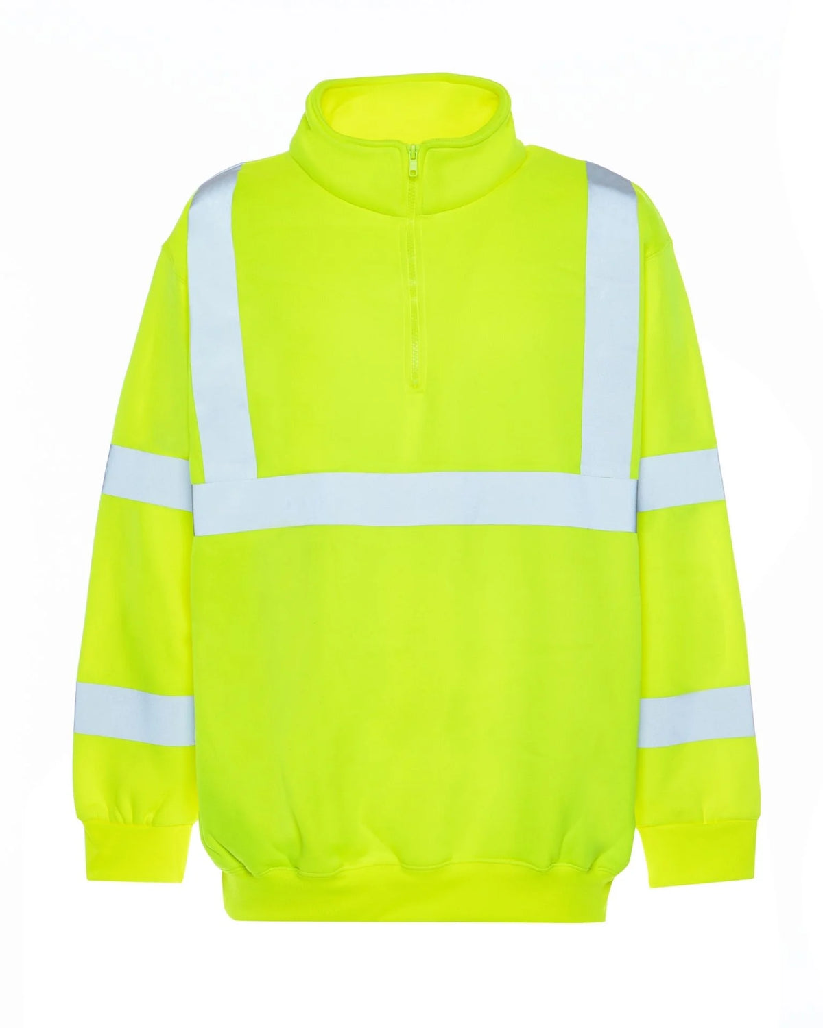 Utility Pro - Sudadera con media cremallera - UHV544