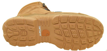 Carhartt - Bota de trabajo Rugged Flex de 6" para hombre, color trigo - CMF6056